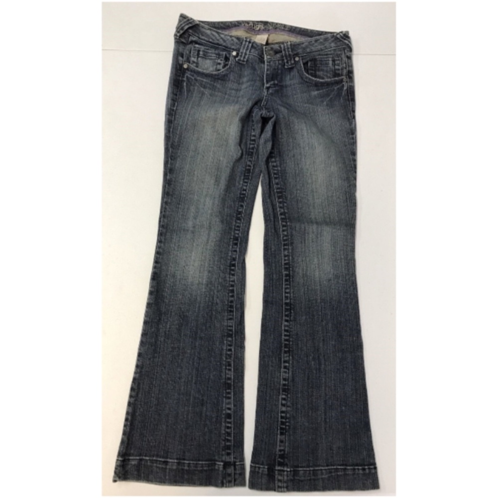 Women's Refuge Denim Blue Jeans Casual Pants Sz 7